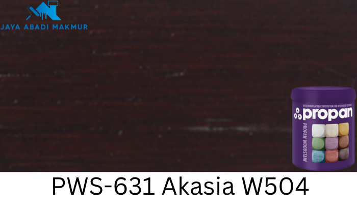 Propan Impra Wood Stain 162 B 1 Liter  Gloss / Katalog Impra Wood Stain