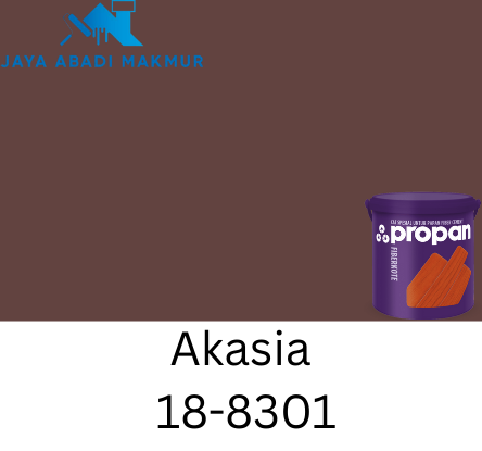 Propan Fiberkote FBK  889 Cat Fiber Cement Kayu  Dof 1L 2.5L / Katalog Fiberkote / Cat Tinting