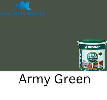 Propan Ultraproof UPR-960 4 kg Cat Anti Bocor  / Warna Tinting / Ultraproof Catalog