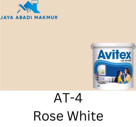 Avian Brands Avitex Cat Tembok 5 kg / Cat Tembok Interior / Avian Tinting