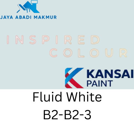 Kansai Paint Tropic 5 kg Cat Tembok Interior Harga Ekonomis