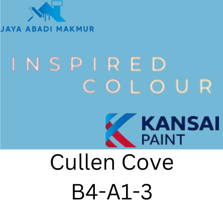 Kansai Eco Clean 20 Liter Cat Tembok Anti Noda Washable Semi Kilap