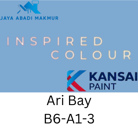 Kansai Property Interior 25 kg Cat Tembok Interior Anti Kuman Silver-Ion - Matte Mudah Dibersihkan & Tidak Berbau