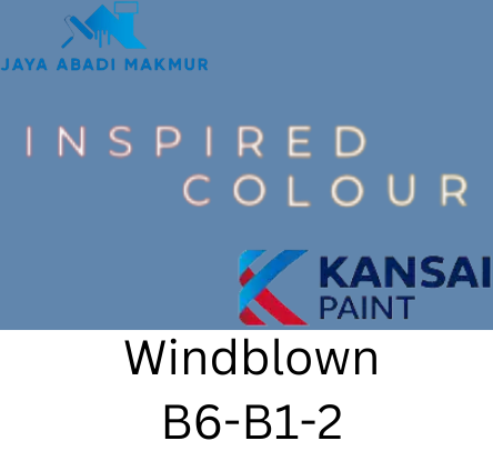Kansai Property Interior 25 kg Cat Tembok Interior Anti Kuman Silver-Ion - Matte Mudah Dibersihkan & Tidak Berbau