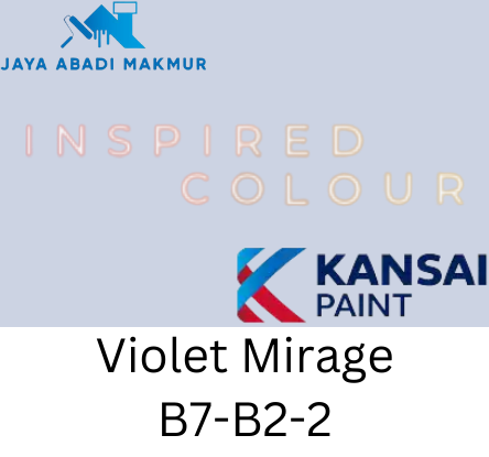 Kansai Paint Tropic 5 kg Cat Tembok Interior Harga Ekonomis