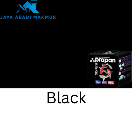 Propan Ultrapond 940 2.5 kg set / Cat Kolam Ikan