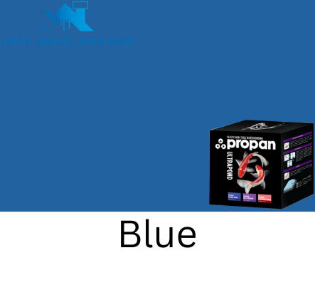 Propan Ultrapond 940 2.5 kg set / Cat Kolam Ikan