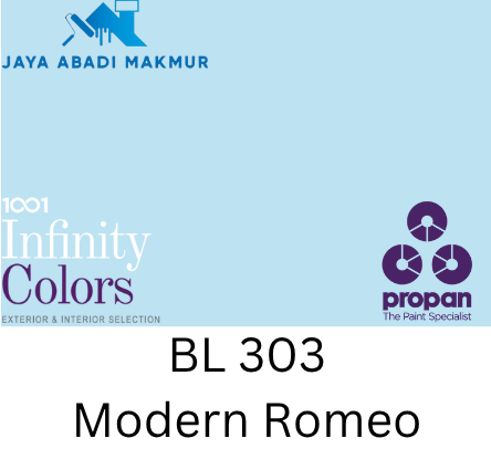 Propan Eco Emulsion EE-4010 1 kg / Cat Tembok Interior / Propan Tinting (ET 1)