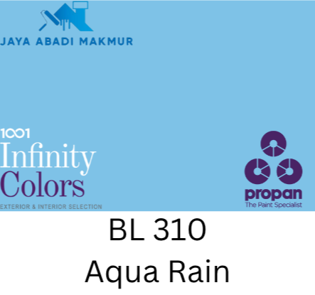 Propan Eco Emulsion EE-4010 1 kg / Cat Tembok Interior / Propan Tinting (ET 1)