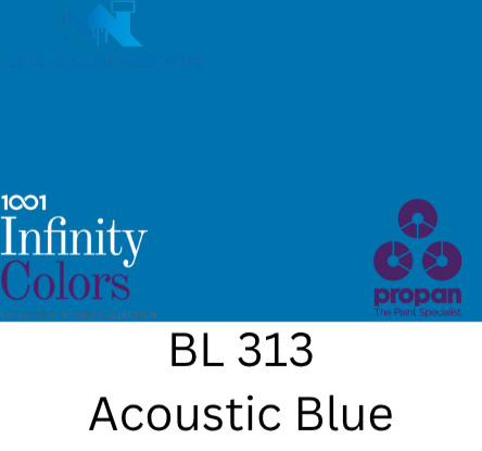 Propan Eco Emulsion EE-4010 1 kg / Cat Tembok Interior / Propan Tinting (ET 1)