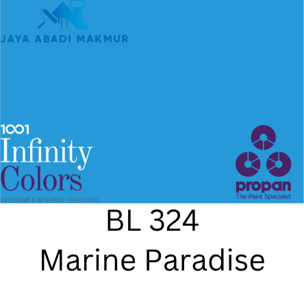 Propan Eco Emulsion EE-4010 1 kg / Cat Tembok Interior / Propan Tinting (ET 1)