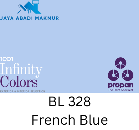 Propan Eco Emulsion EE-4010 1 kg / Cat Tembok Interior / Propan Tinting (ET 1)