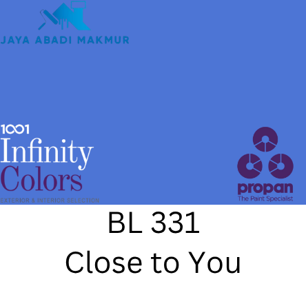 Propan Eco Emulsion EE-4010 1 kg / Cat Tembok Interior / Propan Tinting (ET 1)