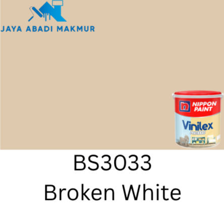 Nippon Paint Vinilex Tinting 5 kg Cat Tembok Interior dan Eksterior (ET 2)