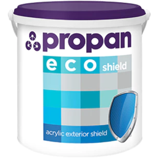 Propan Ecoshield 5 kg - Cat Tembok Exterior -  Katalog Propan Interior Color Selection
