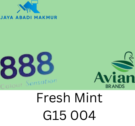 Avian Brands Aries Gold 1 kg Cat Tembok Interior Harga Ekonomis
