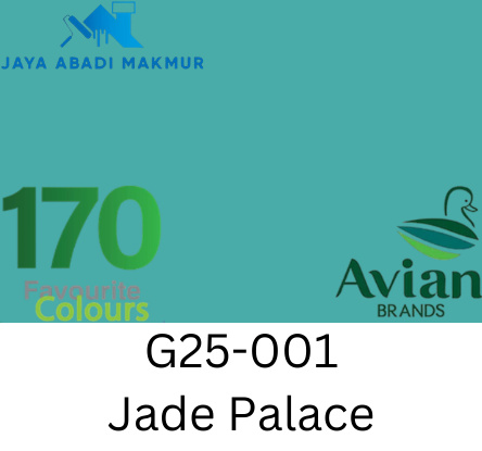 Avian Brands Avitex Wizz 5 kg Cat Tembok Interior 2x Lebih Kental