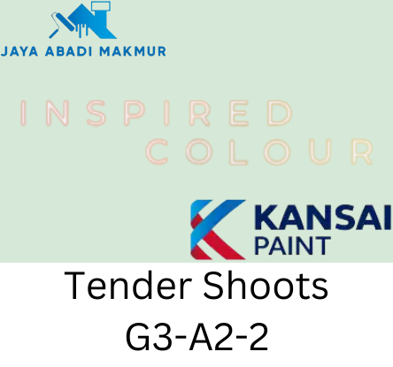 Kansai Property Interior 25 kg Cat Tembok Interior Anti Kuman Silver-Ion - Matte Mudah Dibersihkan & Tidak Berbau