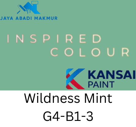 Kansai Paint Tropic 5 kg Cat Tembok Interior Harga Ekonomis