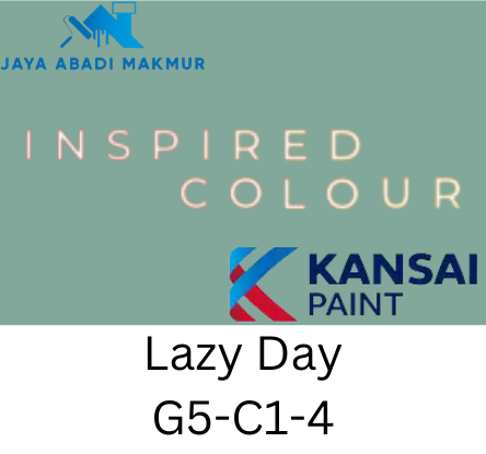 Kansai Paint Tropic 5 kg Cat Tembok Interior Harga Ekonomis