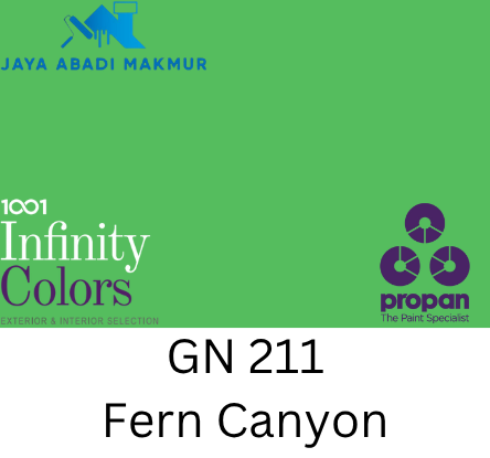Propan Eco Emulsion EE-4010 1 kg / Cat Tembok Interior / Propan Tinting (ET 1)