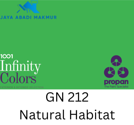 Propan Eco Emulsion EE-4010 1 kg / Cat Tembok Interior / Propan Tinting (ET 1)