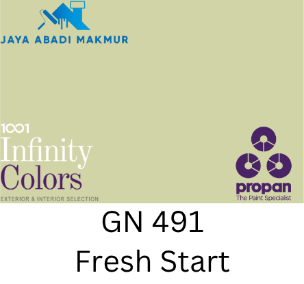 Propan Eco Emulsion EE-4010 1 kg / Cat Tembok Interior / Propan Tinting (ET 1)