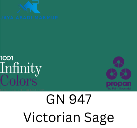 Propan Eco Emulsion EE-4010 1 kg / Cat Tembok Interior / Propan Tinting (ET 1)