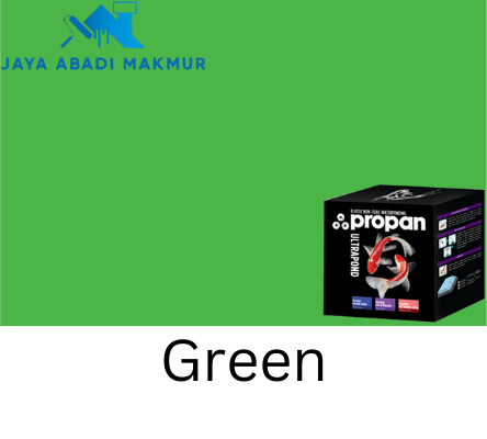 Propan Ultrapond 940 2.5 kg set / Cat Kolam Ikan