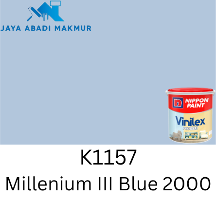 Nippon Paint Vinilex PRO 1000 20 kg Cat Tembok Interior Harga Ekonomis (ET 1)