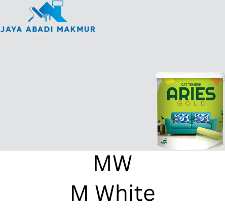 Avian Brands Aries Gold 1 kg Cat Tembok Interior Harga Ekonomis