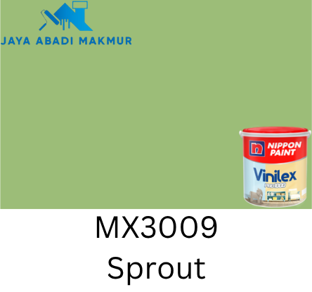 Nippon Paint Vinilex PRO 1000 20 kg Cat Tembok Interior Harga Ekonomis (ET 1)
