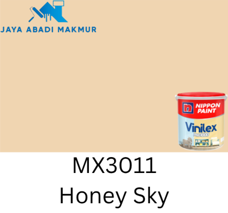 Nippon Paint Vinilex PRO 1000 20 kg Cat Tembok Interior Harga Ekonomis (ET 1)