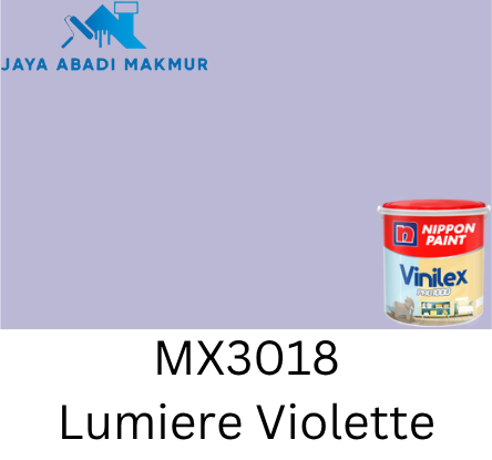 Nippon Paint Vinilex PRO 1000 20 kg Cat Tembok Interior Harga Ekonomis (ET 1)