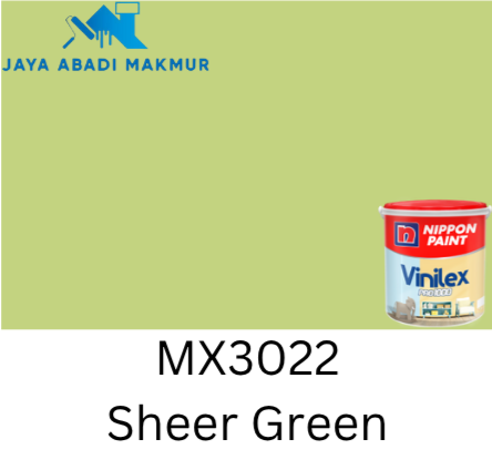 Nippon Paint Vinilex PRO 1000 20 kg Cat Tembok Interior Harga Ekonomis (ET 1)