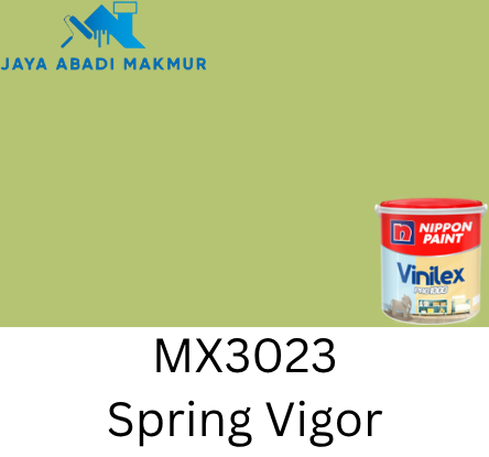 Nippon Paint Vinilex PRO 1000 20 kg Cat Tembok Interior Harga Ekonomis (ET 1)