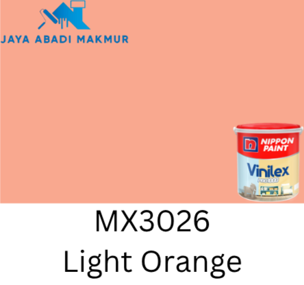 Nippon Paint Vinilex PRO 1000 20 kg Cat Tembok Interior Harga Ekonomis (ET 1)