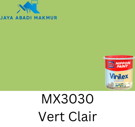 Nippon Paint Vinilex PRO 1000 20 kg Cat Tembok Interior Harga Ekonomis (ET 1)