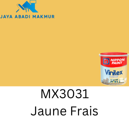 Nippon Paint Vinilex PRO 1000 20 kg Cat Tembok Interior Harga Ekonomis (ET 1)