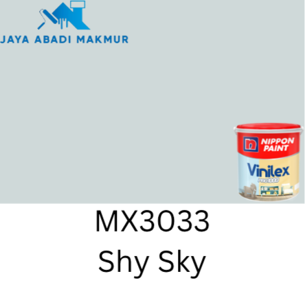 Nippon Paint Vinilex PRO 1000 20 kg Cat Tembok Interior Harga Ekonomis (ET 1)