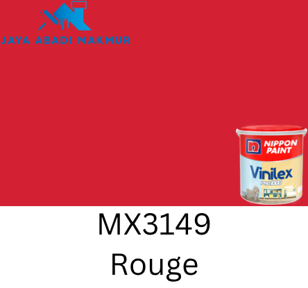 Nippon Paint Vinilex PRO 1000 20 kg Cat Tembok Interior Harga Ekonomis (ET 1)