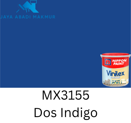 Nippon Paint Vinilex PRO 1000 20 kg Cat Tembok Interior Harga Ekonomis (ET 1)