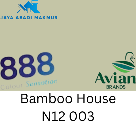 Avian Brands Avitex Wizz 5 kg Cat Tembok Interior 2x Lebih Kental