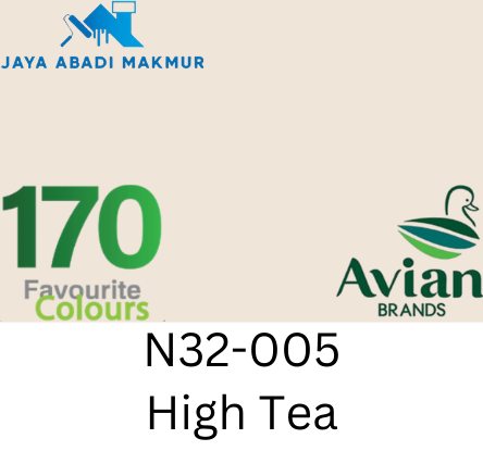 Avian Brands Avitex Wizz 5 kg Cat Tembok Interior 2x Lebih Kental