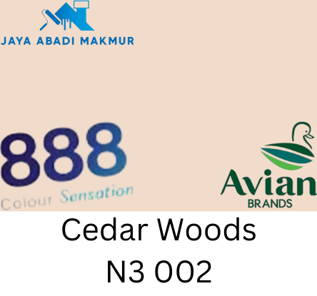 Avian Brands Aries Gold 1 kg Cat Tembok Interior Harga Ekonomis