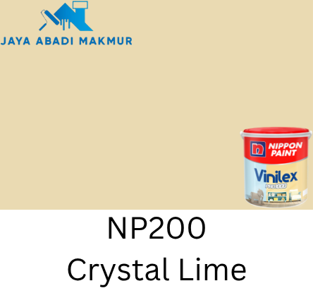 Nippon Paint Vinilex PRO 1000 20 kg Cat Tembok Interior Harga Ekonomis (ET 1)