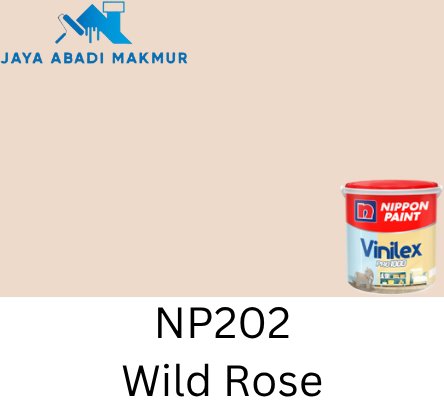 Nippon Paint Vinilex PRO 1000 20 kg Cat Tembok Interior Harga Ekonomis (ET 1)