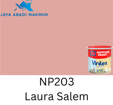 Nippon Paint Vinilex PRO 1000 20 kg Cat Tembok Interior Harga Ekonomis (ET 1)