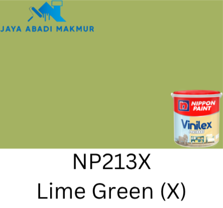 Nippon Paint Vinilex PRO 1000 20 kg Cat Tembok Interior Harga Ekonomis (ET 1)
