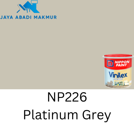 Nippon Paint Vinilex PRO 1000 20 kg Cat Tembok Interior Harga Ekonomis (ET 1)